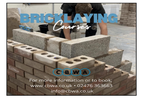 Bricklaying Courses