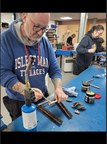 Plumbing Training