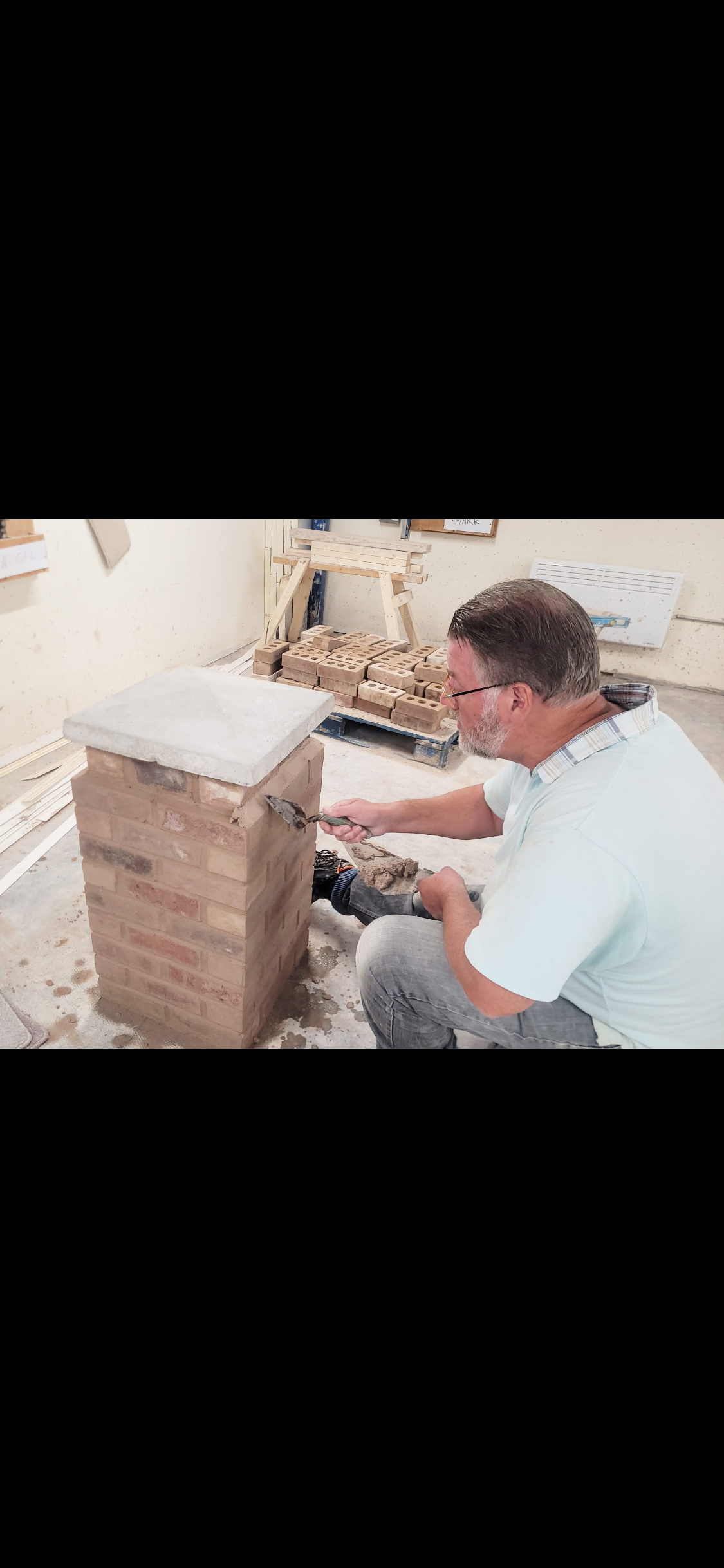 Learn How To Bricklay at CBWA