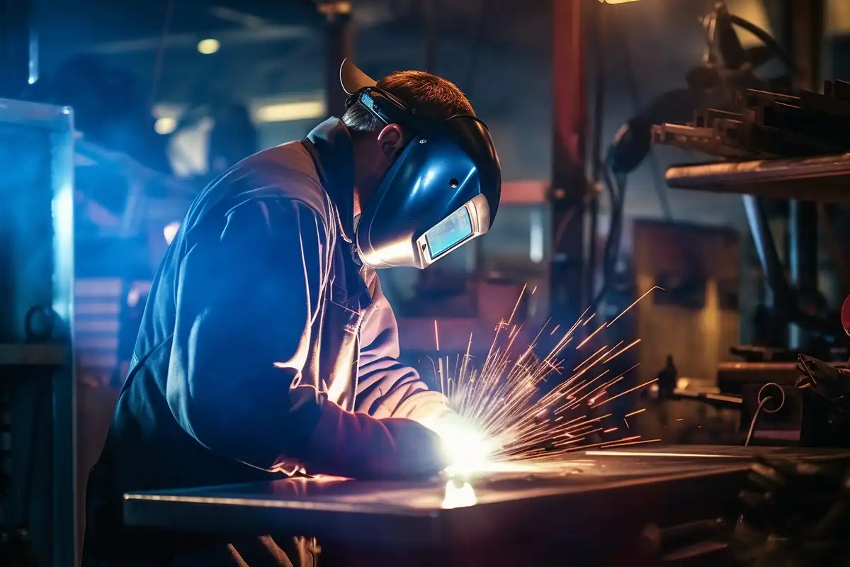 Mastering the art of welding