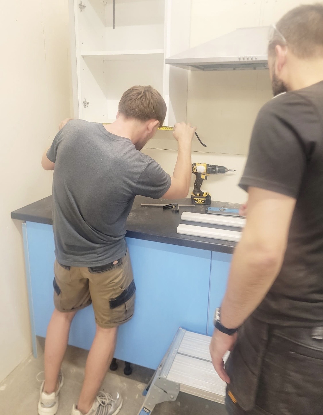 Kitchen Fitting Courses in the West Midlands
