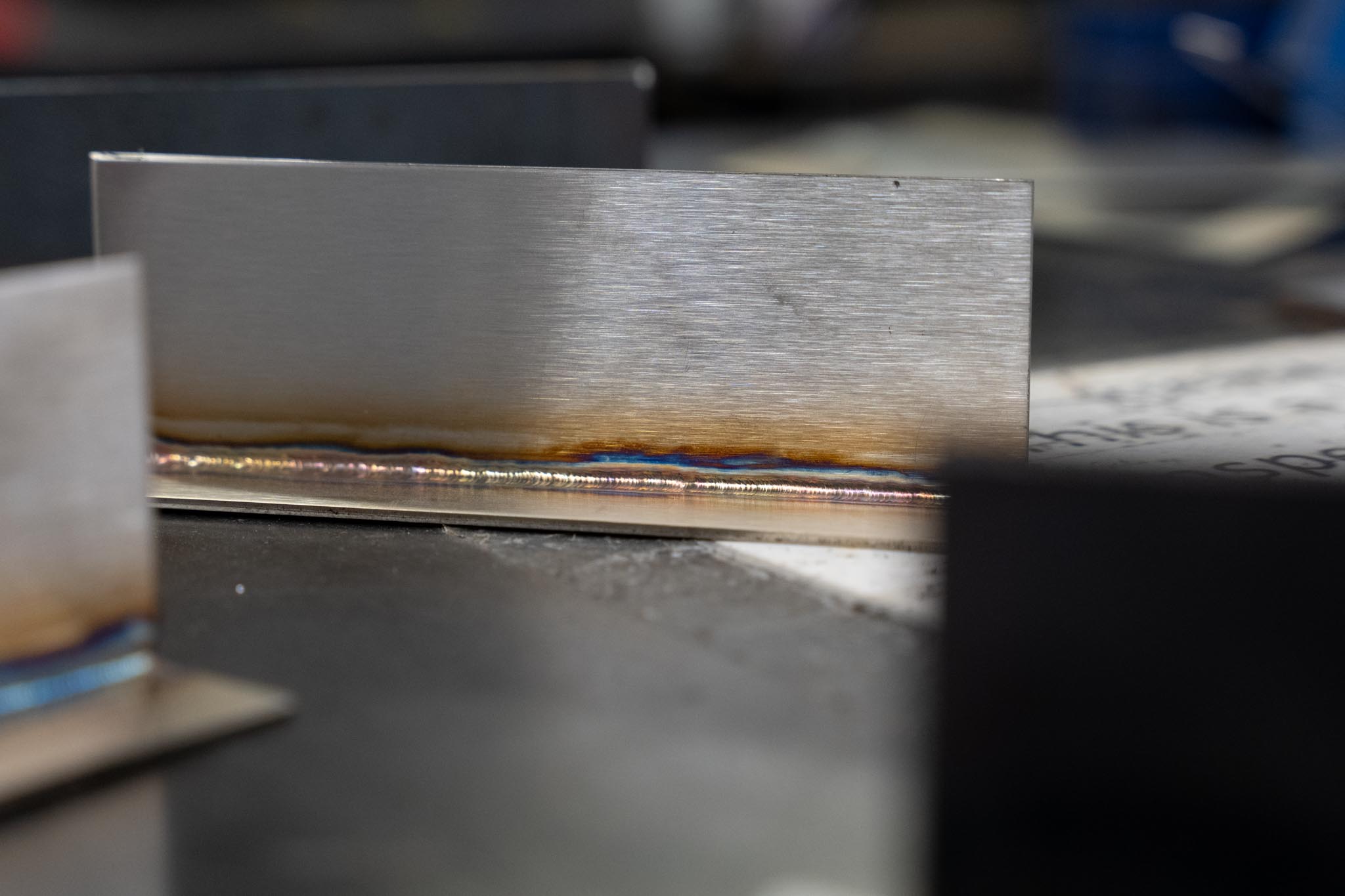 Basic Welding Courses MIG, TIG & MMA (ARC)