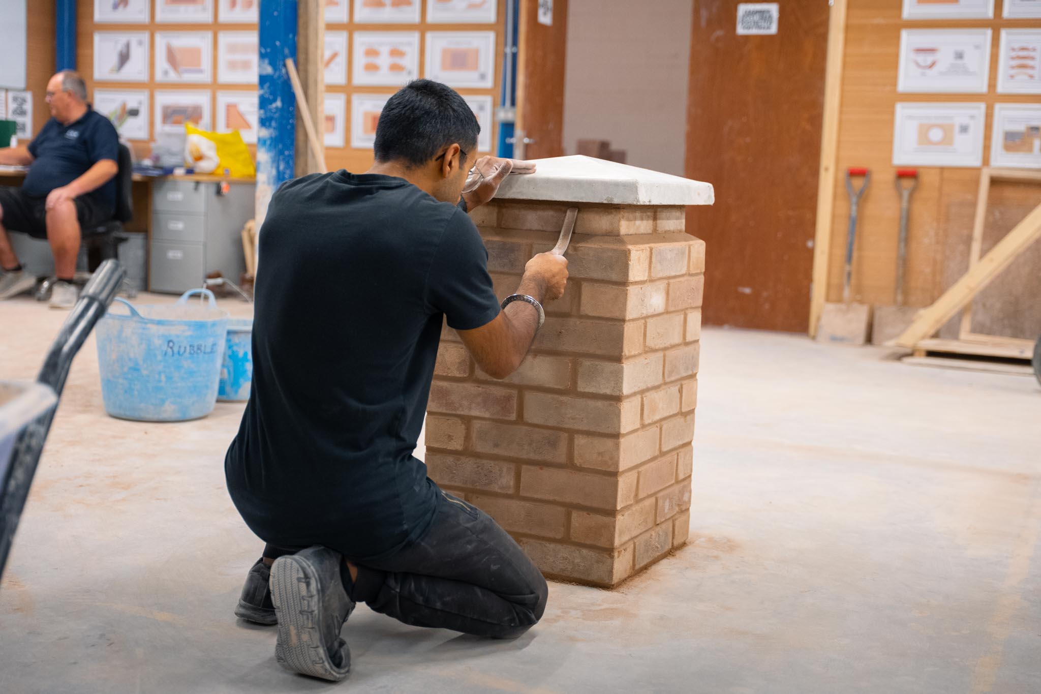 Level 2 Bricklaying Course CBWA