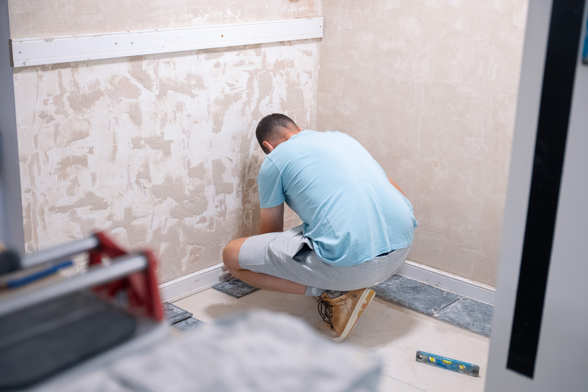 Level 2 Tiling Course CBWA