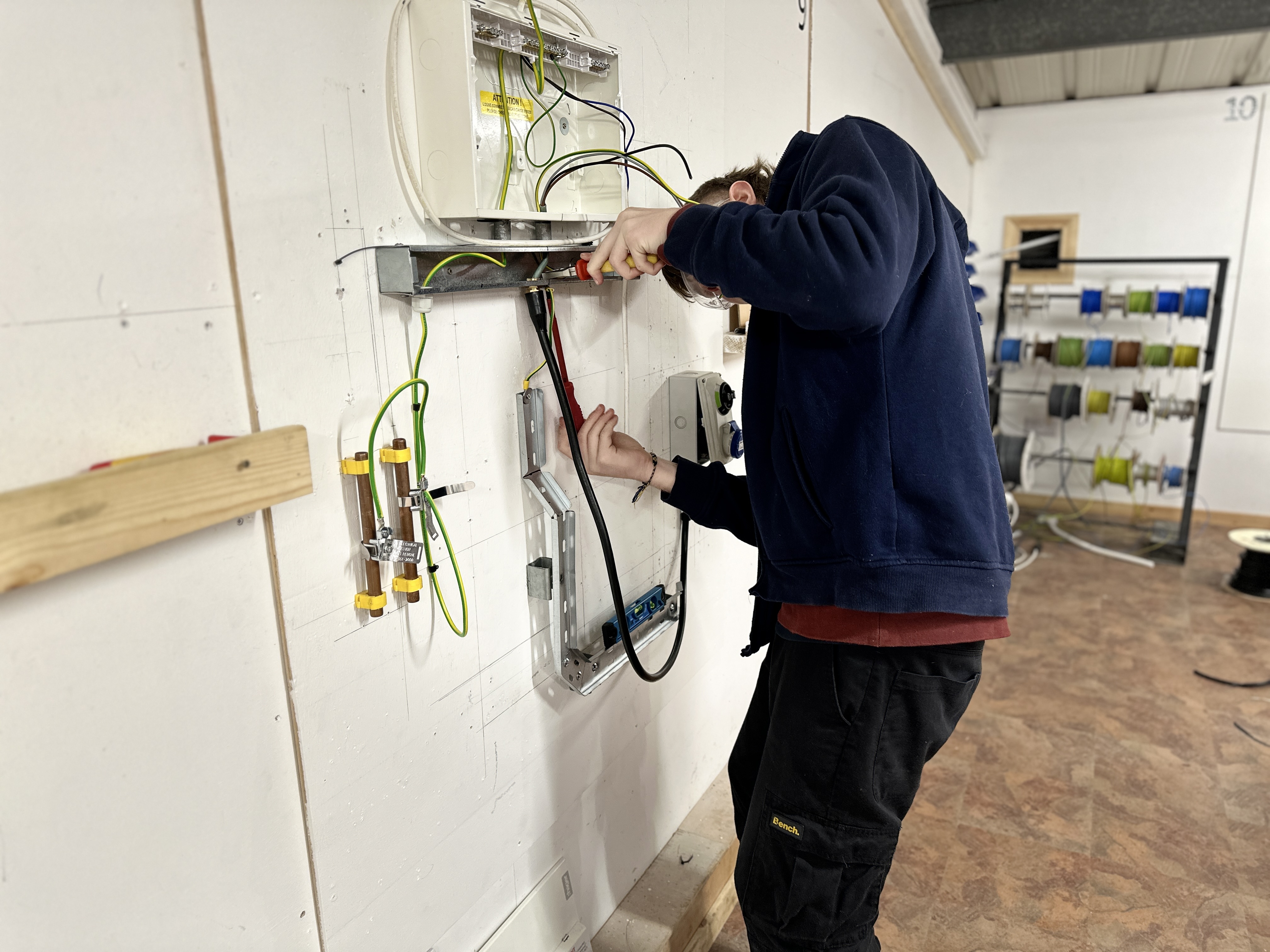 Level 2 Diploma in Electrical Installations