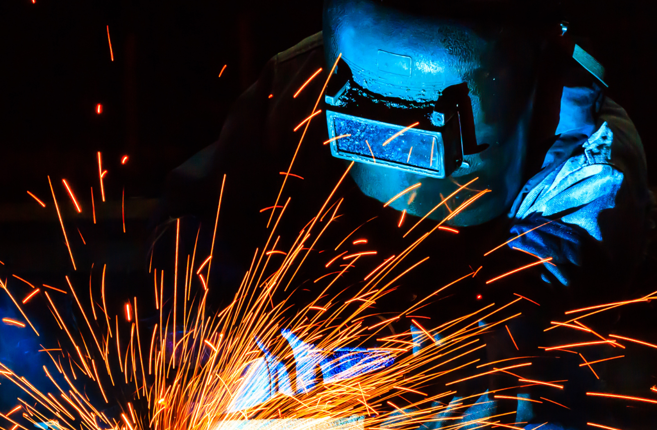 Level 2 Award in Metal Inert Gas (MIG) Welding CBWA