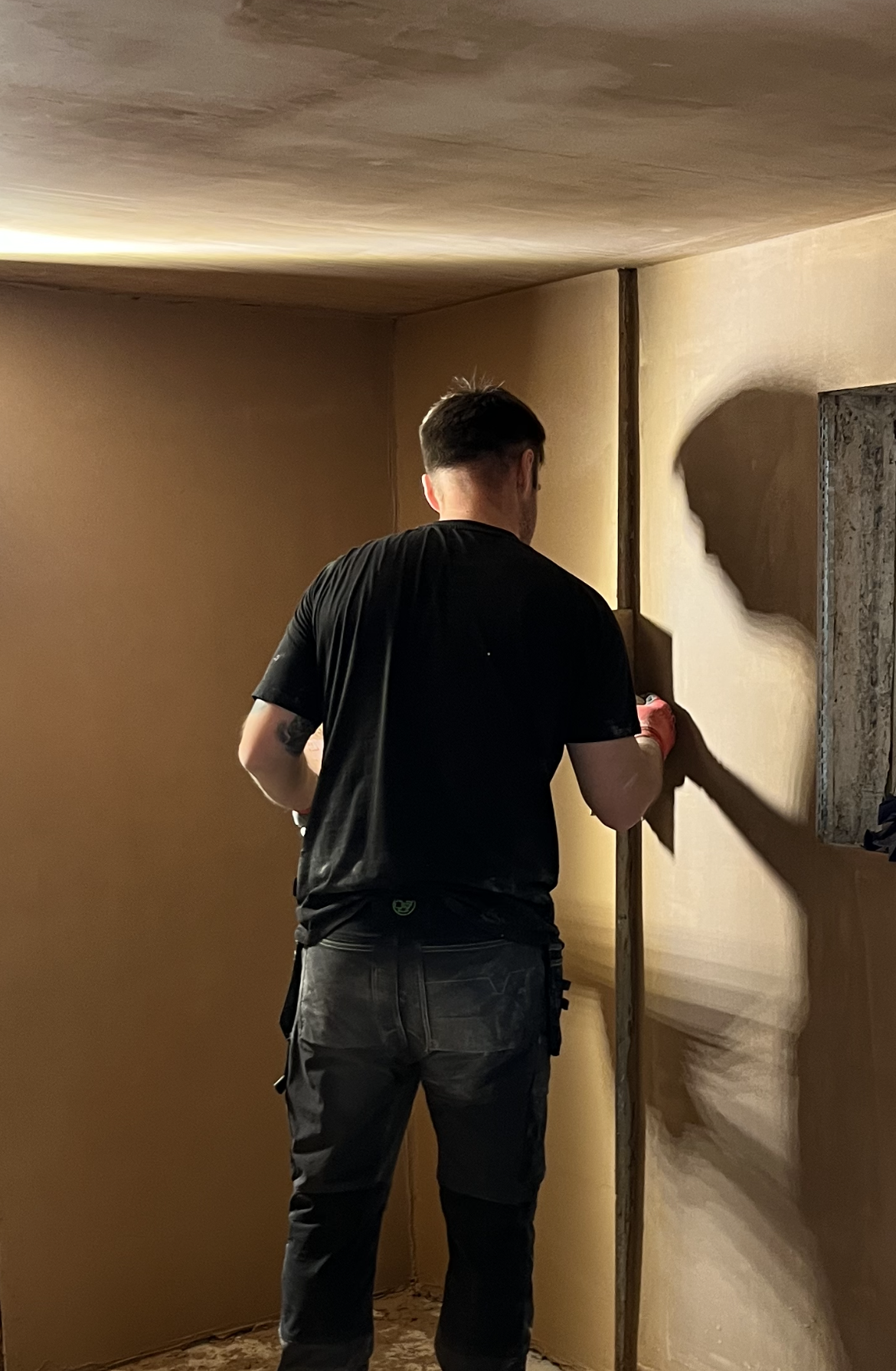 Intensive Plastering Course