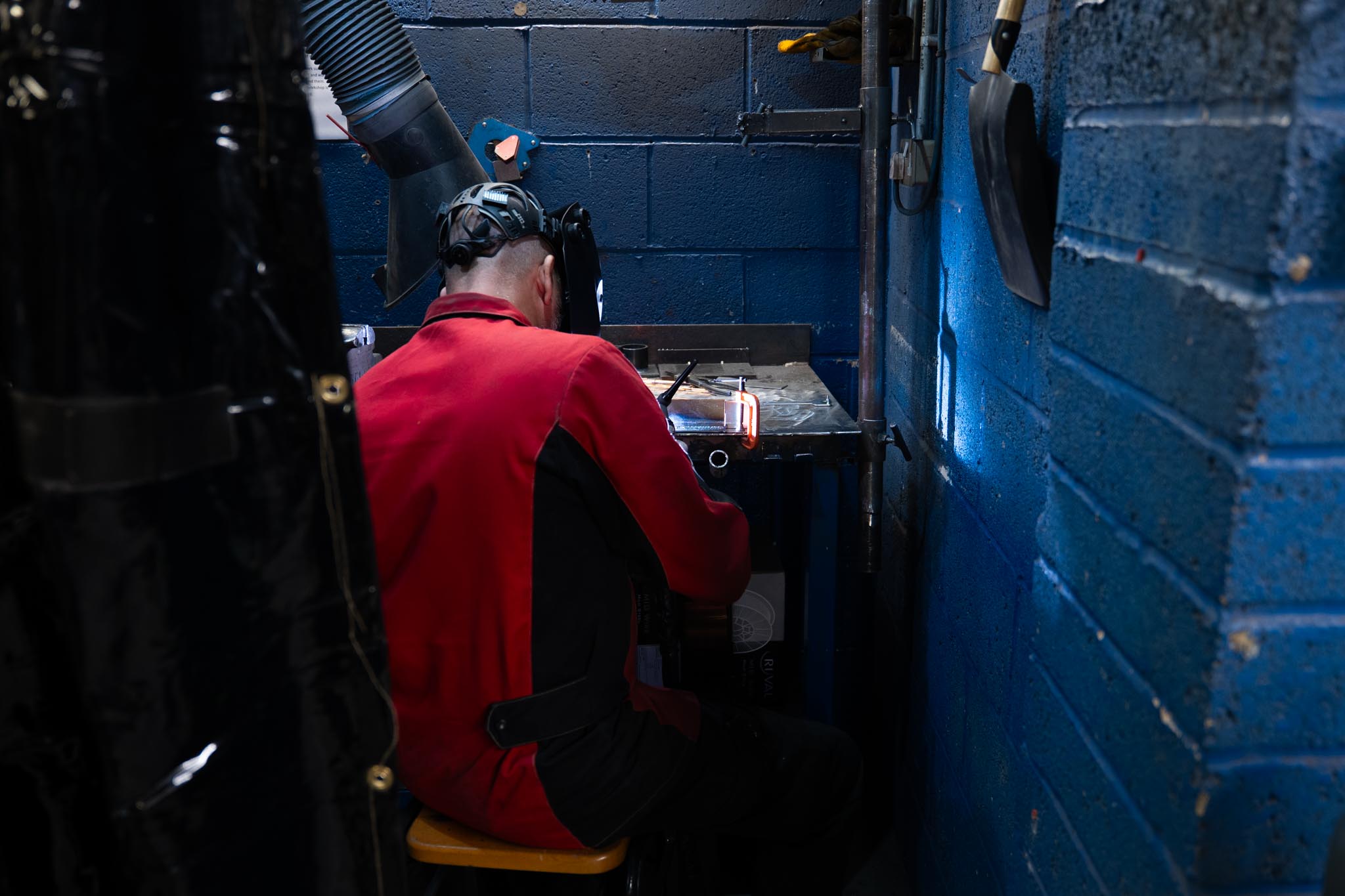 Level 2 Manual Metal Arc (MMA) Welding