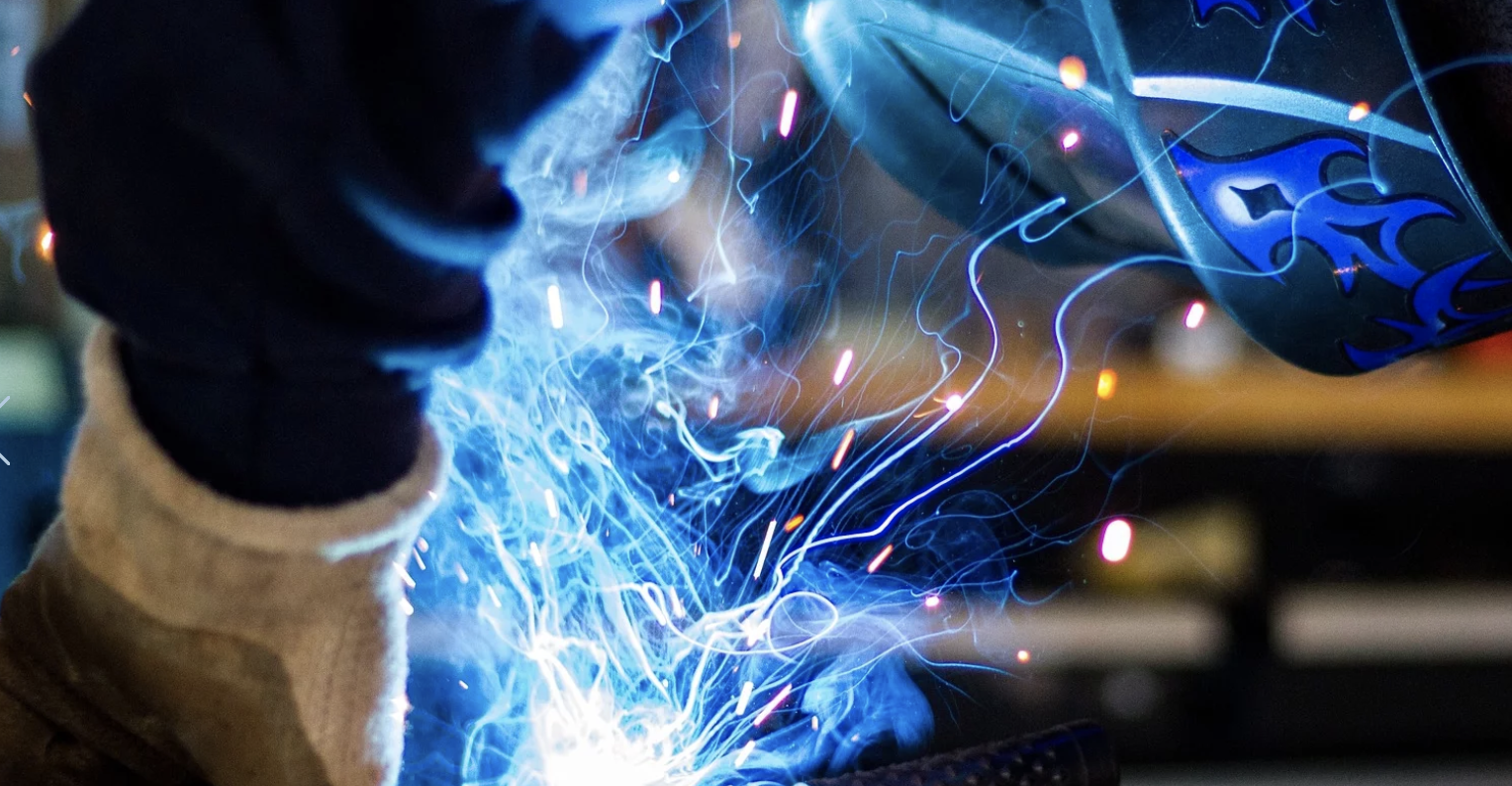 Level 2 Award in Manual Metal Arc (MMA) Welding Course Thumbnail