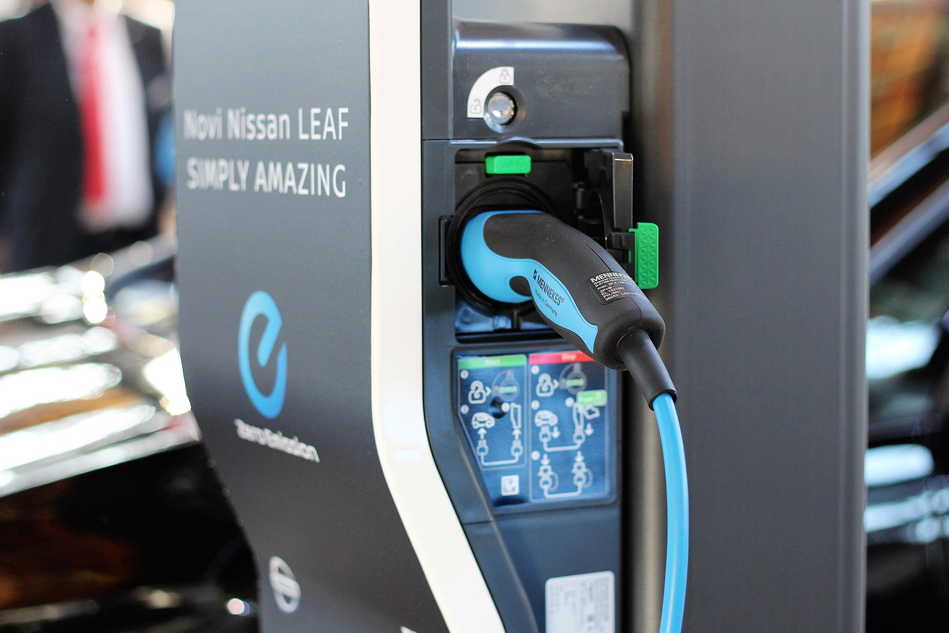 EAL Level 3 Award in the Requirements for the Installation of Electric Vehicle Charging Points Thumbnail