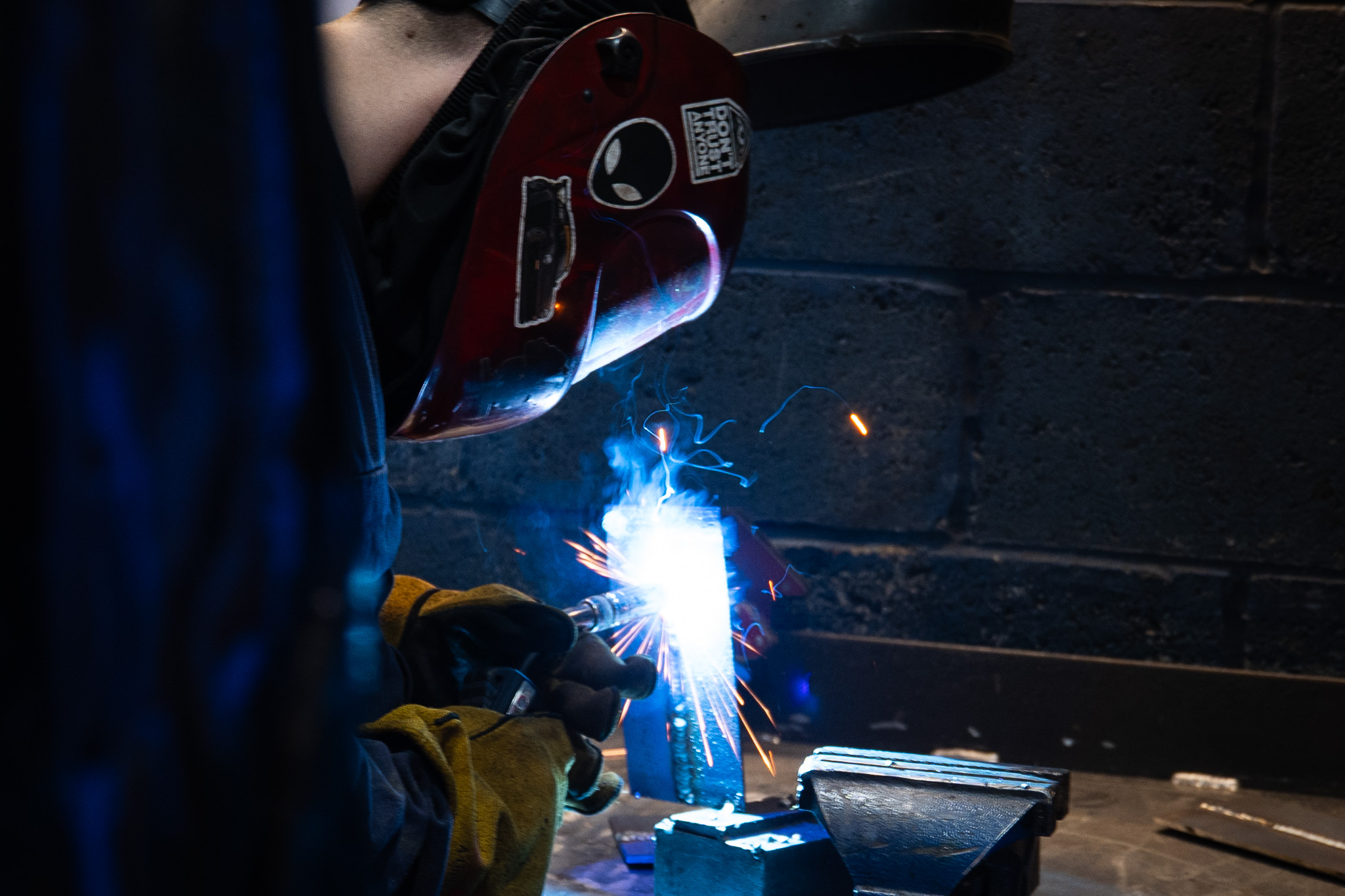 Level 1 Award in Tungsten Inert Gas (TIG) Welding Course Thumbnail