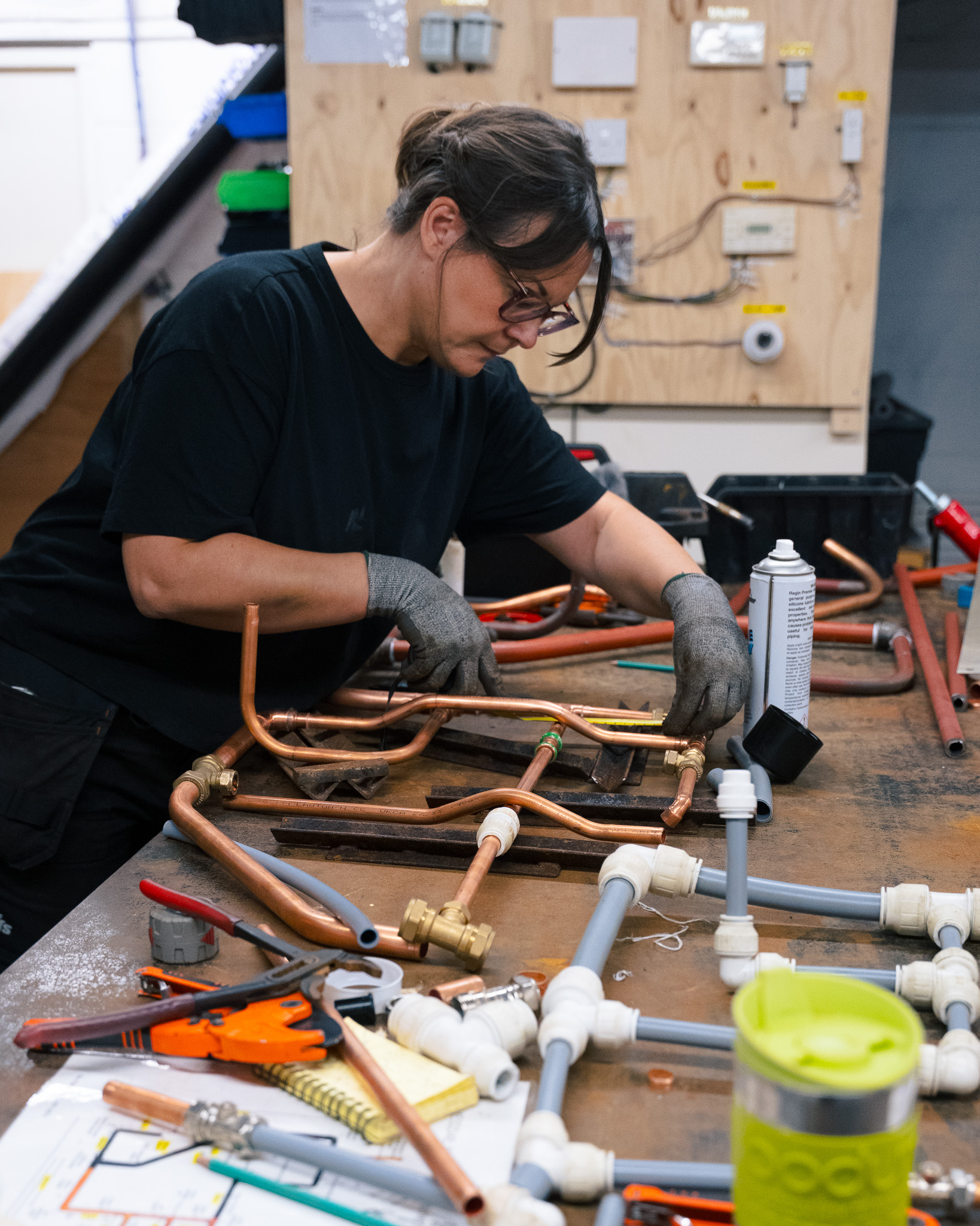 Level 2 Plumbing Course Thumbnail