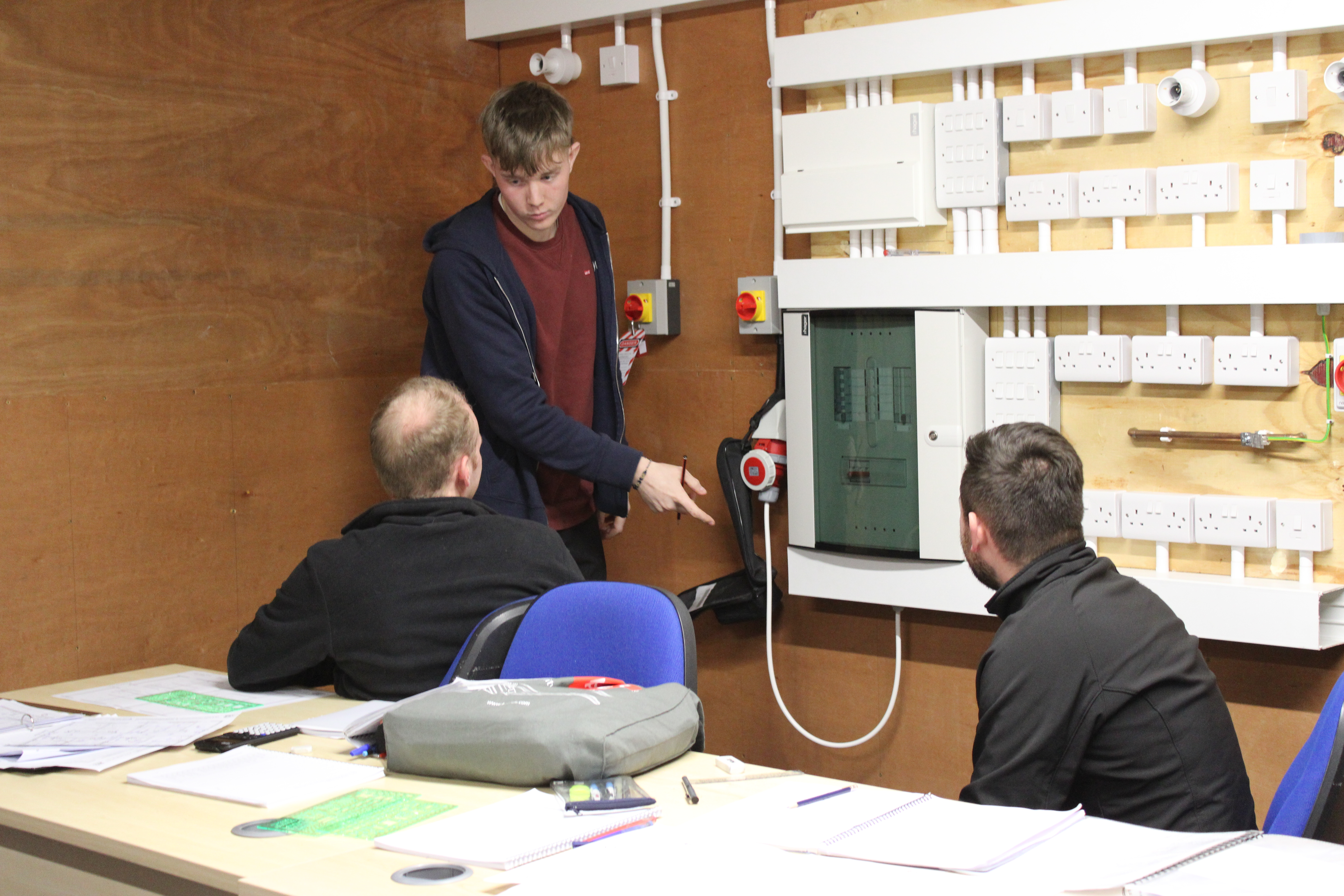 Level 3 City & Guilds Diploma in Electrical Installation – Buildings & Structures (2365-03) Thumbnail