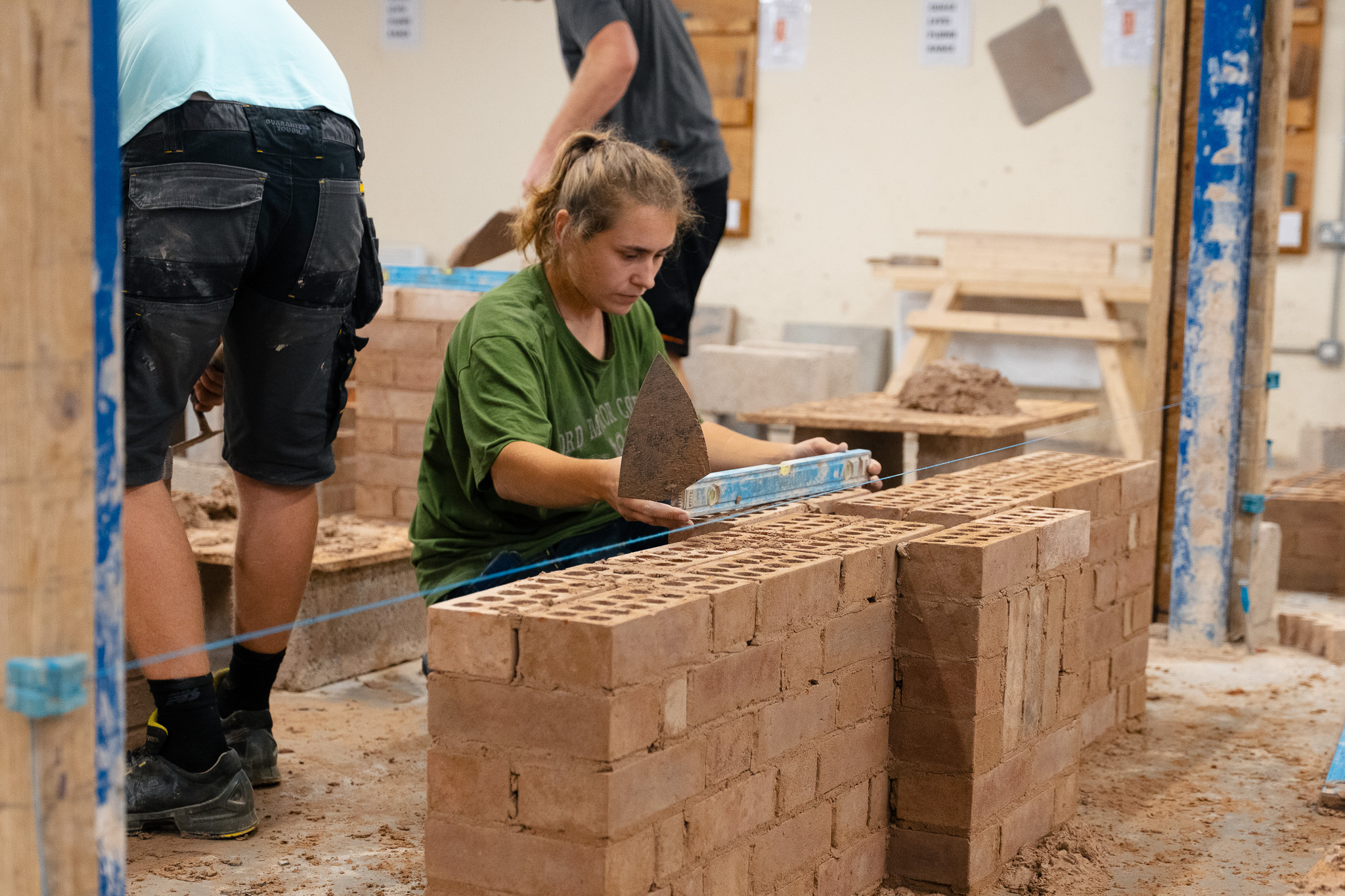 Intensive Bricklaying Thumbnail