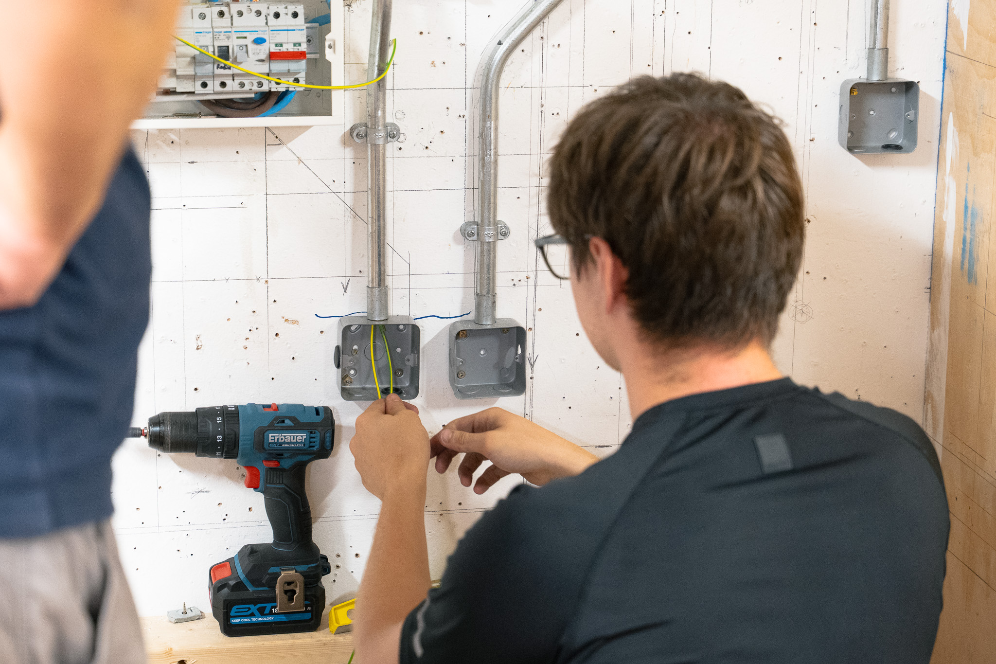 Gold NVQ Electrical Training Course Thumbnail