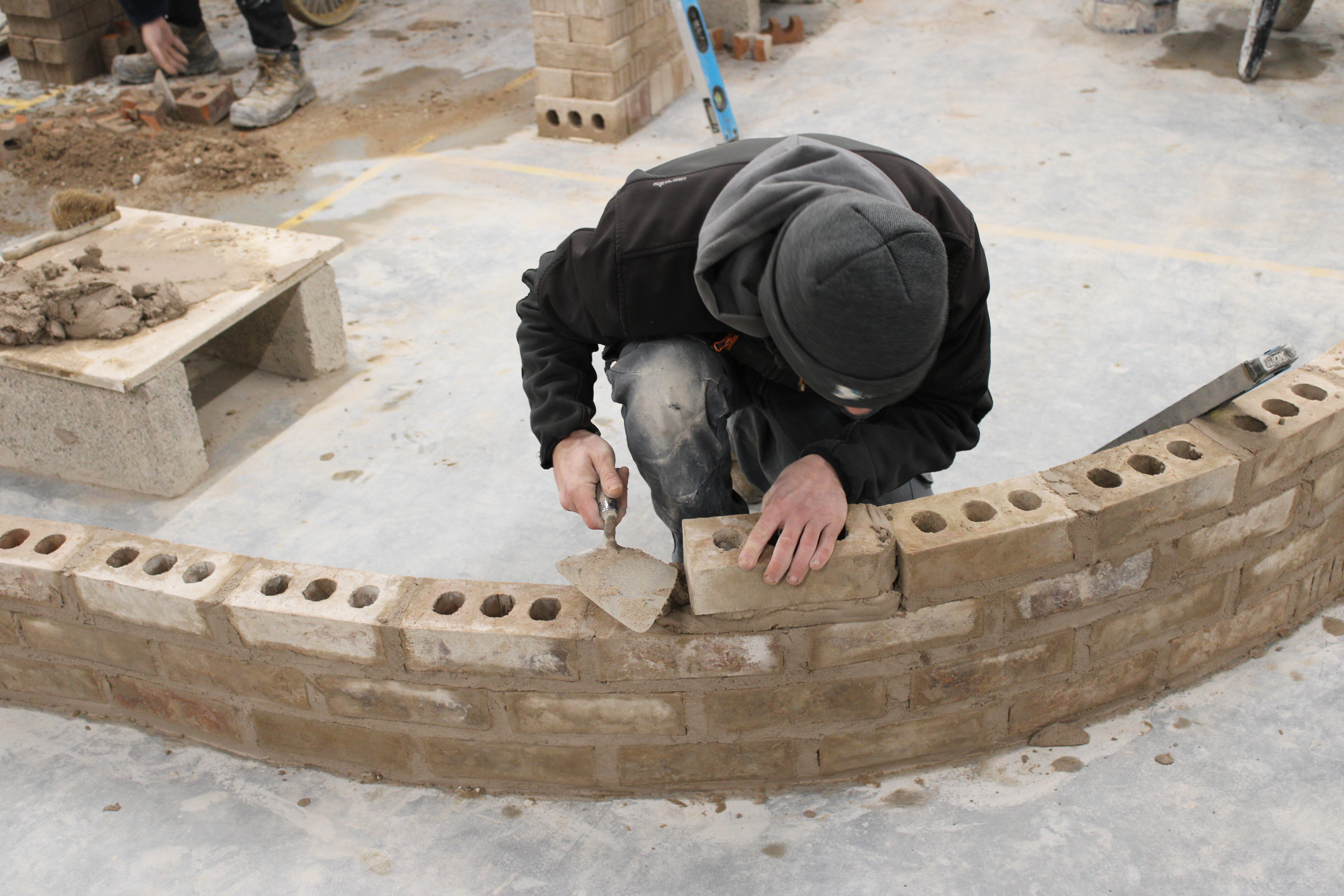 Level 2 Bricklaying Course Thumbnail