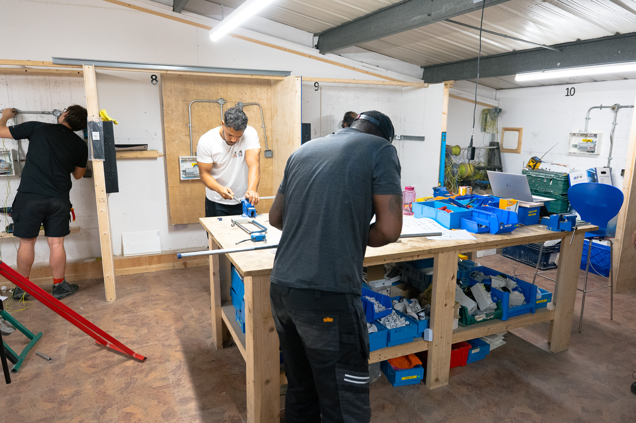 Basic Electrical Course Course Thumbnail
