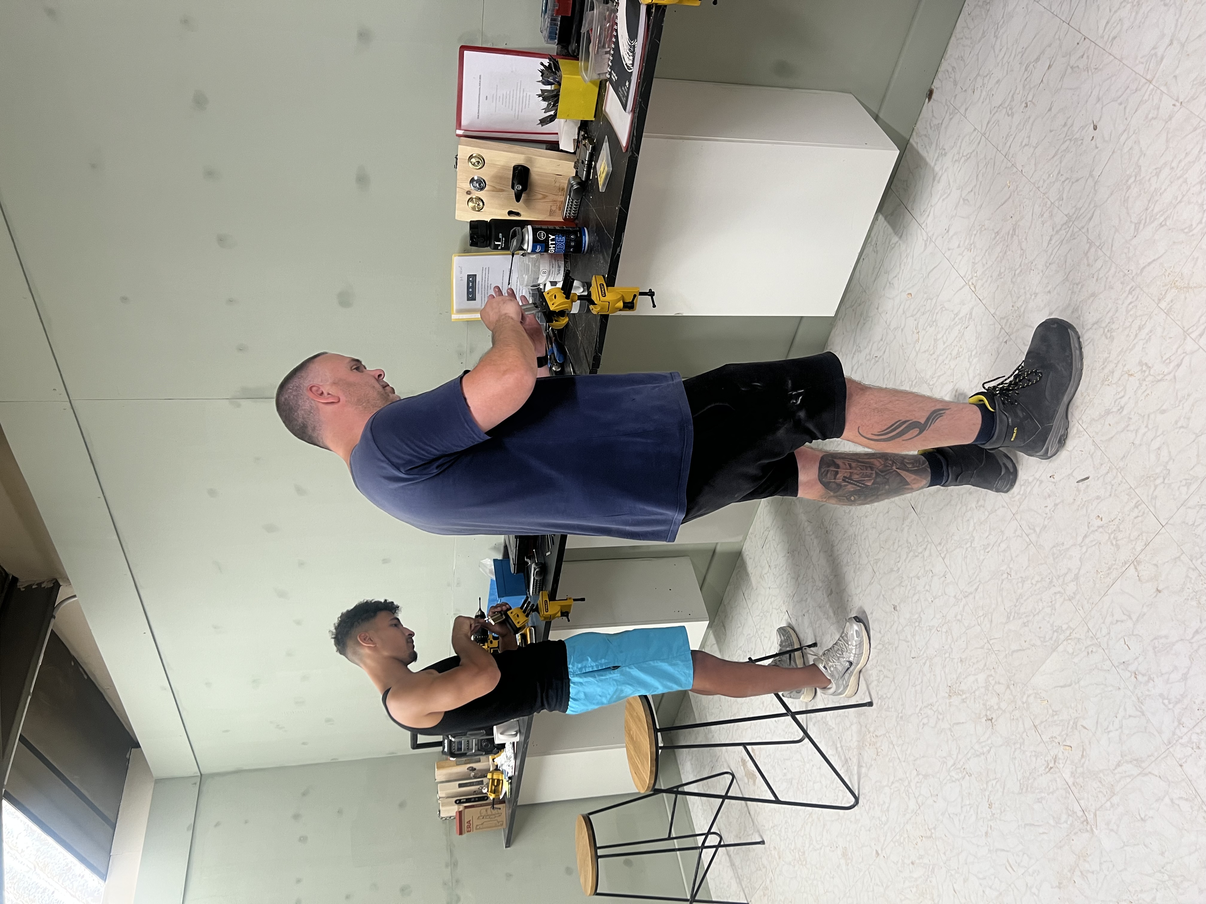 1 Day Locksmith Course Thumbnail