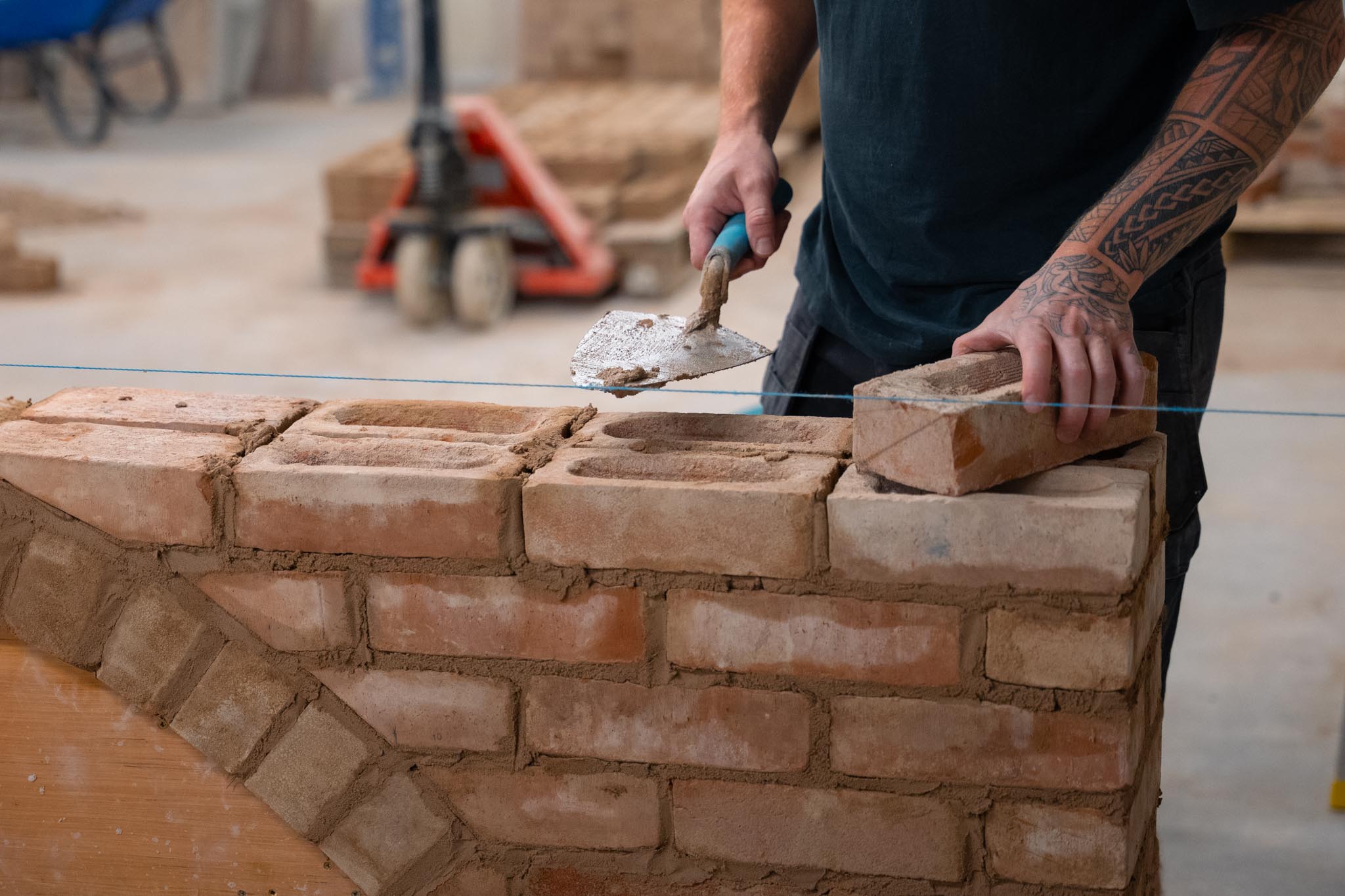 Level 1 Bricklaying Course Thumbnail