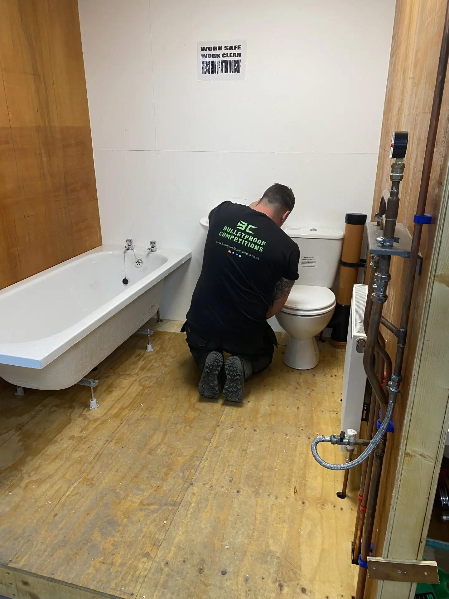 Evening Course // Level 2 Plumbing Course Thumbnail