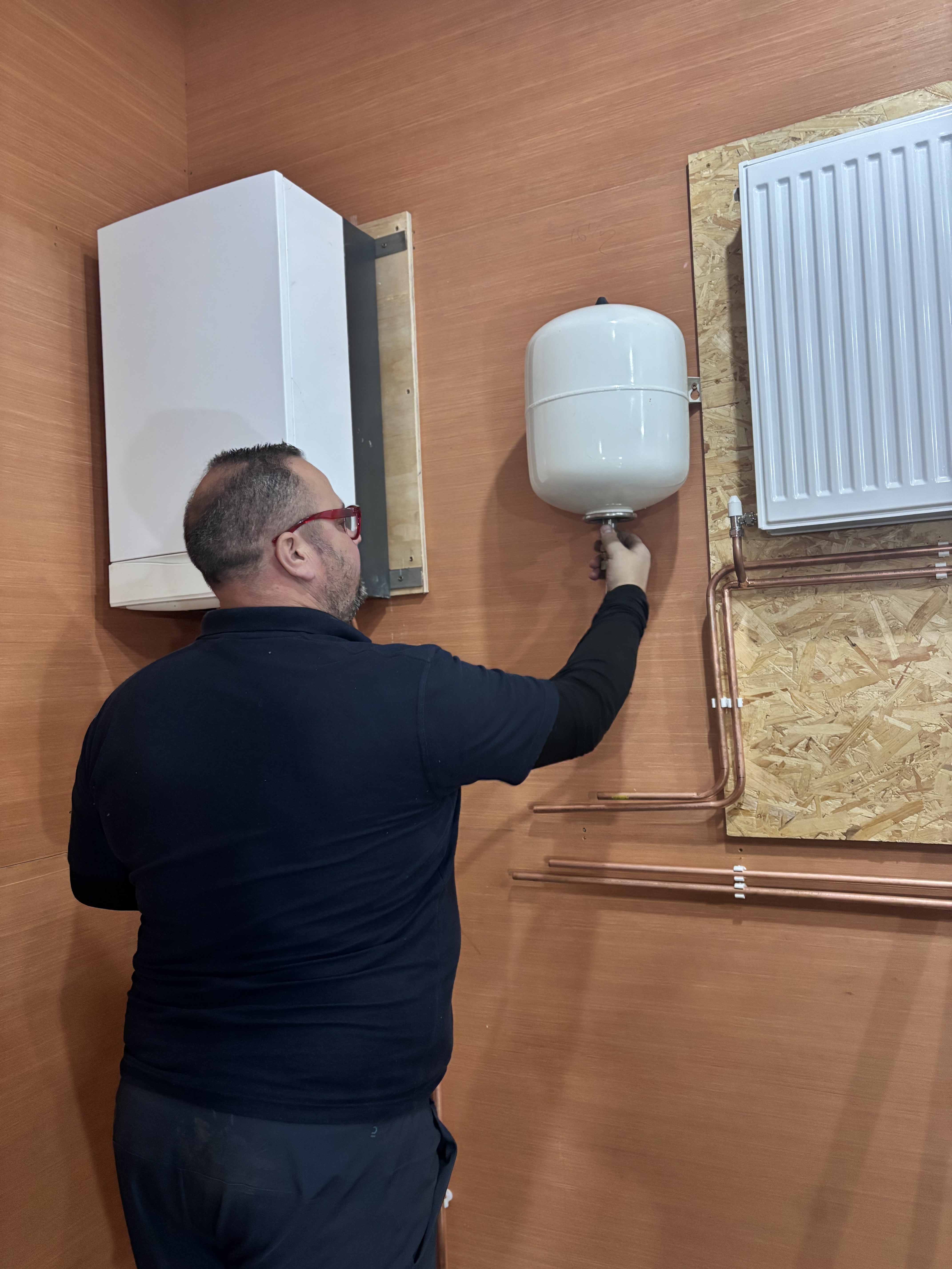 Gold NVQ Plumbing Course Course Thumbnail